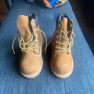 Timberland boots